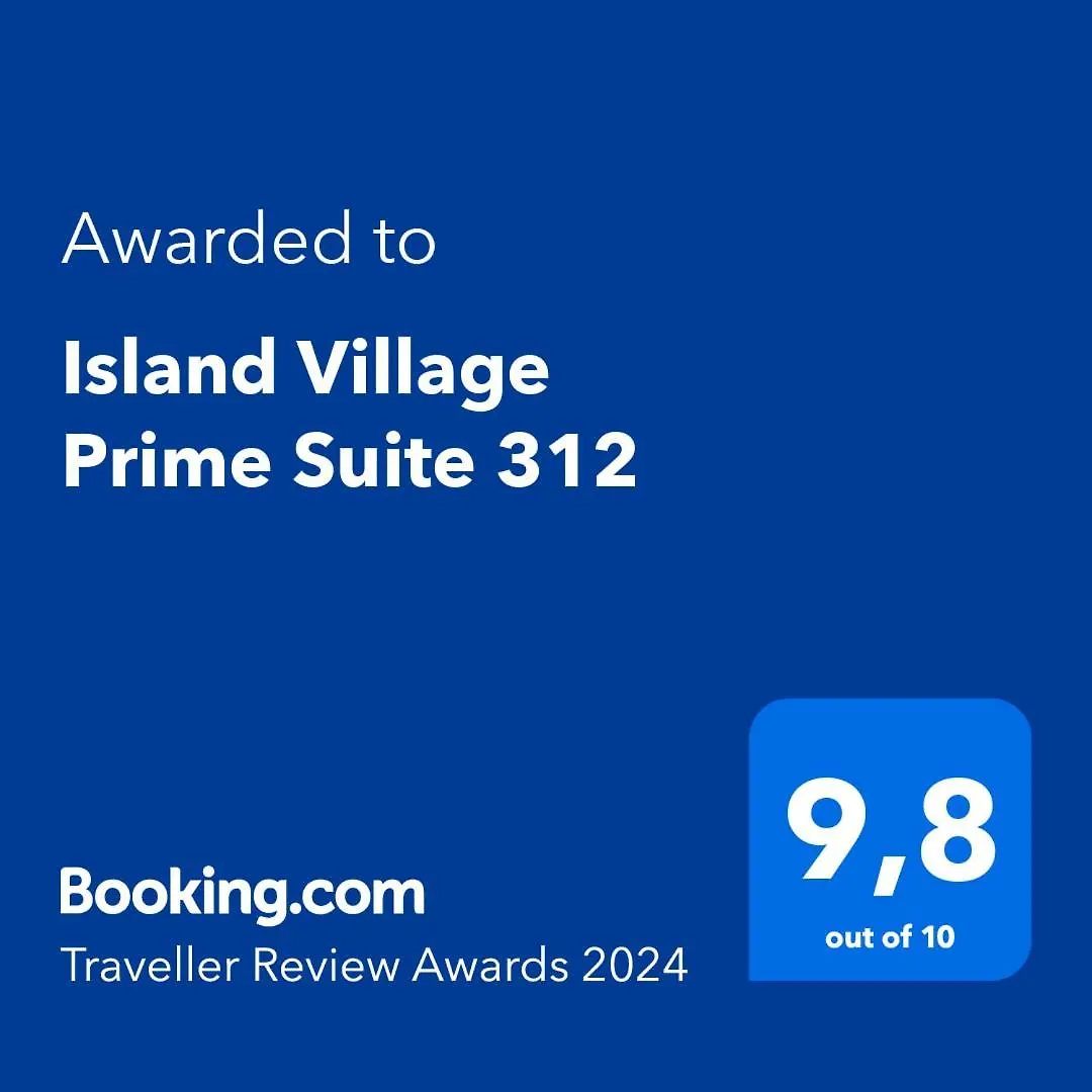 Apartment Island Village Prime Suite 312 Costa Adeje